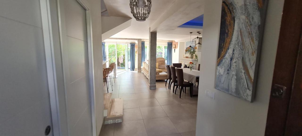 Maison Marbella Proche De La Mer מראה חיצוני תמונה