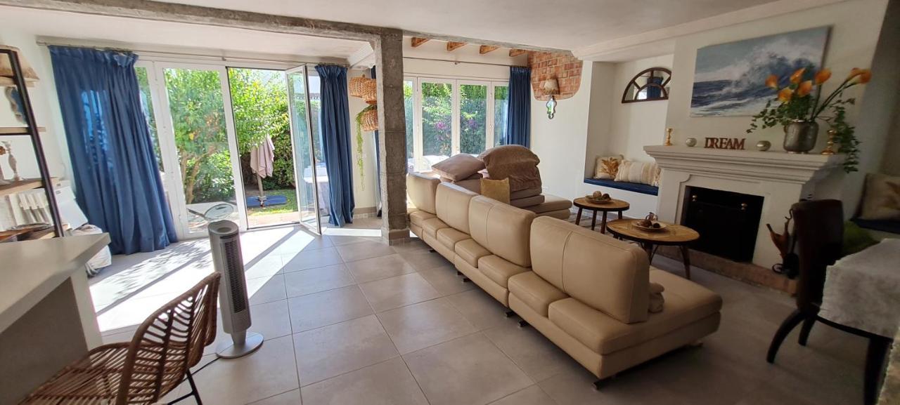 Maison Marbella Proche De La Mer מראה חיצוני תמונה