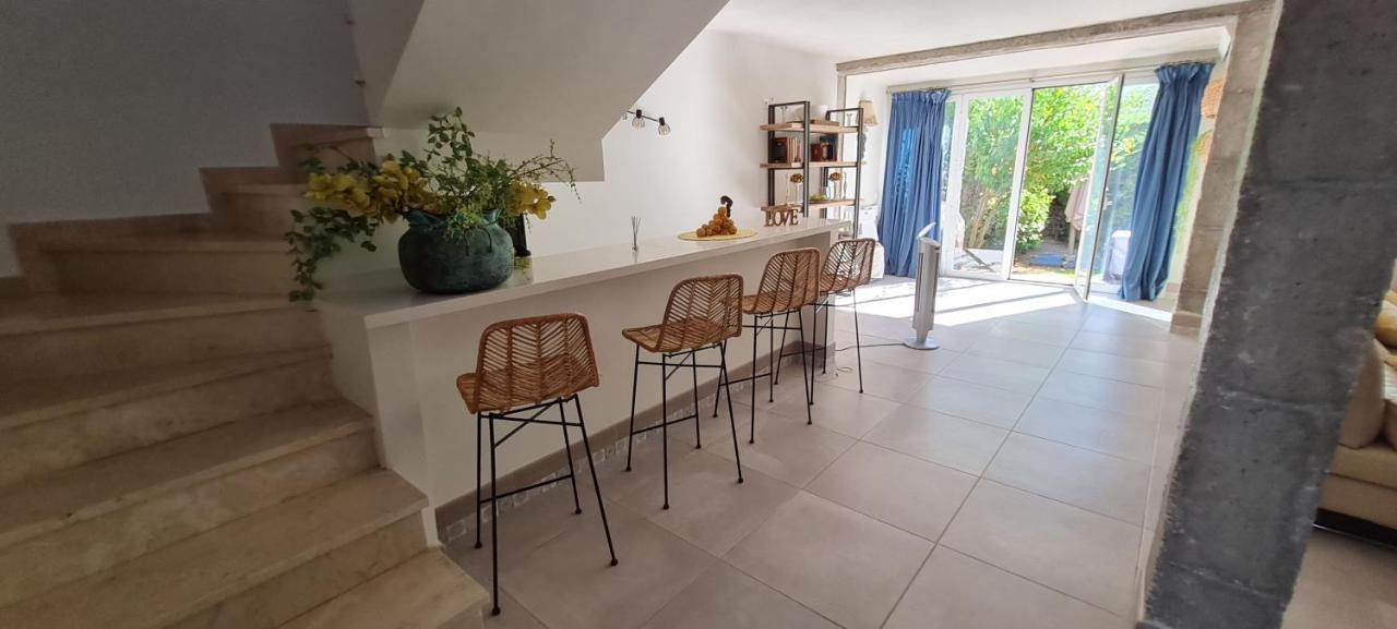 Maison Marbella Proche De La Mer מראה חיצוני תמונה