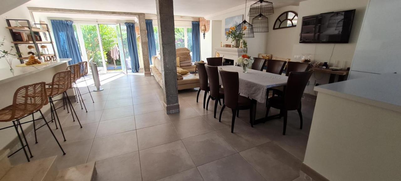 Maison Marbella Proche De La Mer מראה חיצוני תמונה