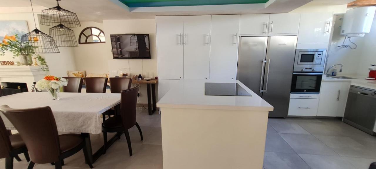 Maison Marbella Proche De La Mer מראה חיצוני תמונה