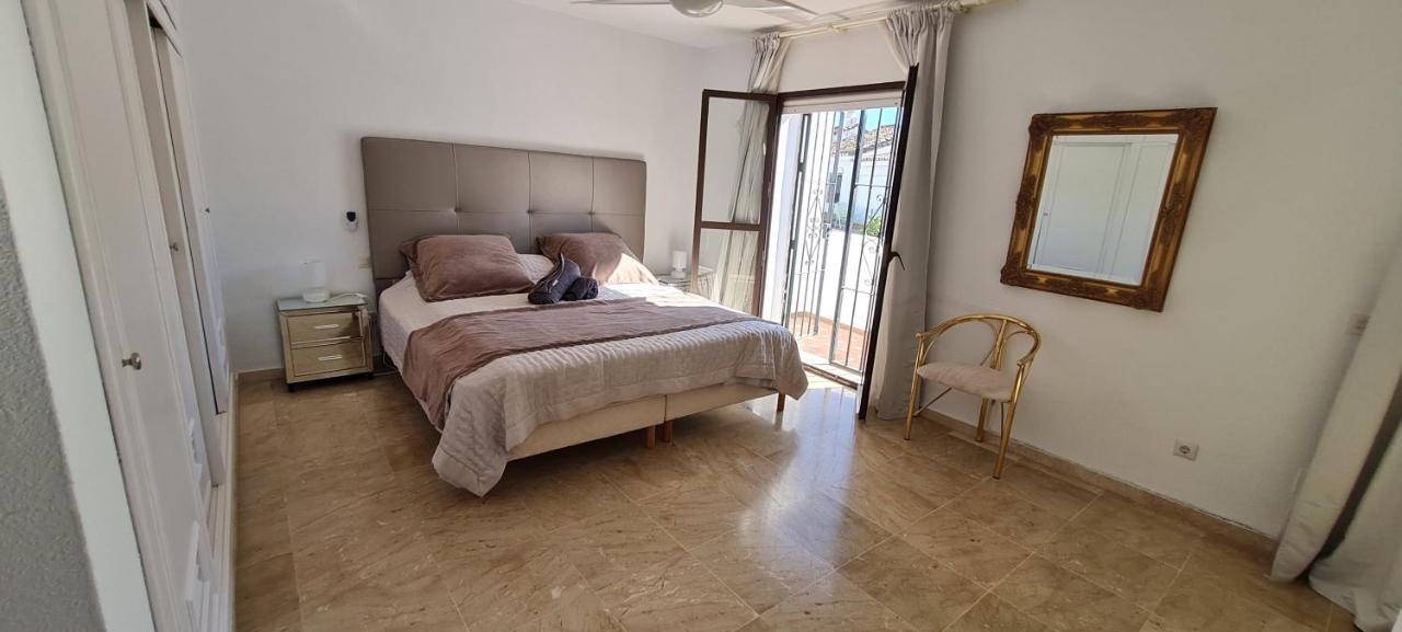 Maison Marbella Proche De La Mer מראה חיצוני תמונה