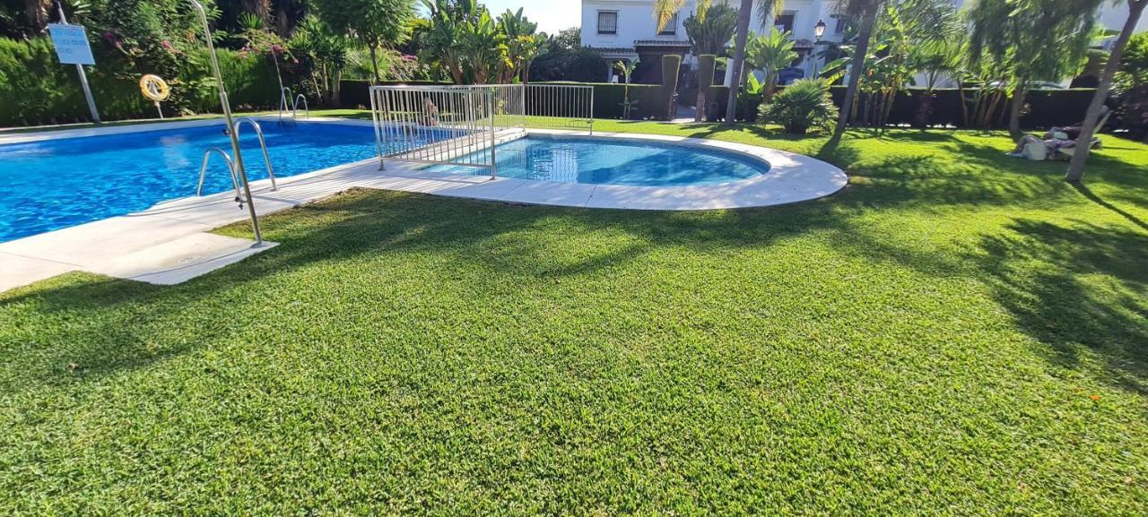 Maison Marbella Proche De La Mer מראה חיצוני תמונה