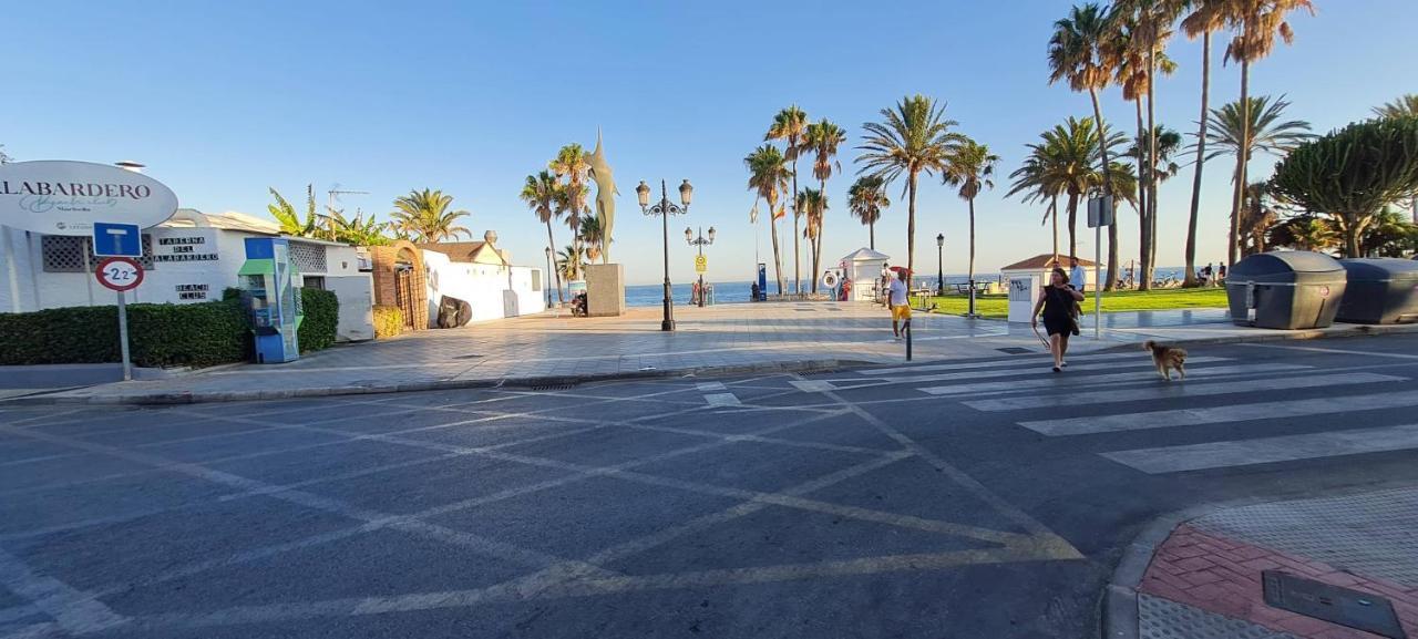 Maison Marbella Proche De La Mer מראה חיצוני תמונה