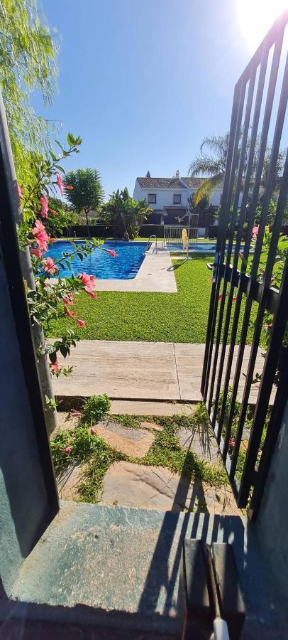 Maison Marbella Proche De La Mer מראה חיצוני תמונה