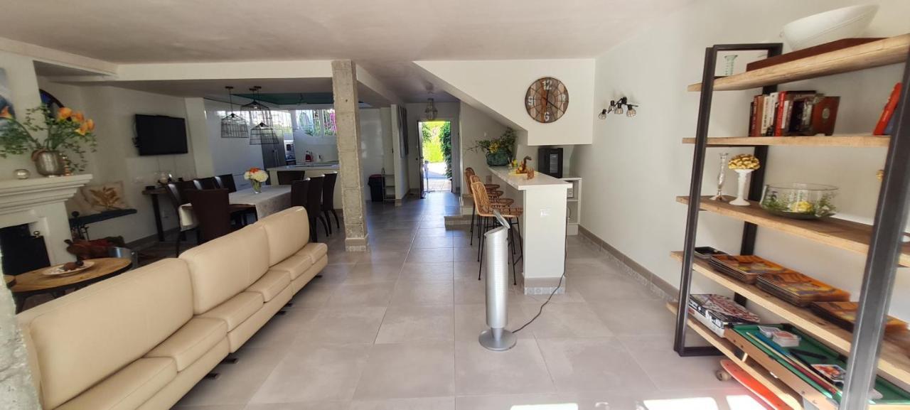 Maison Marbella Proche De La Mer מראה חיצוני תמונה