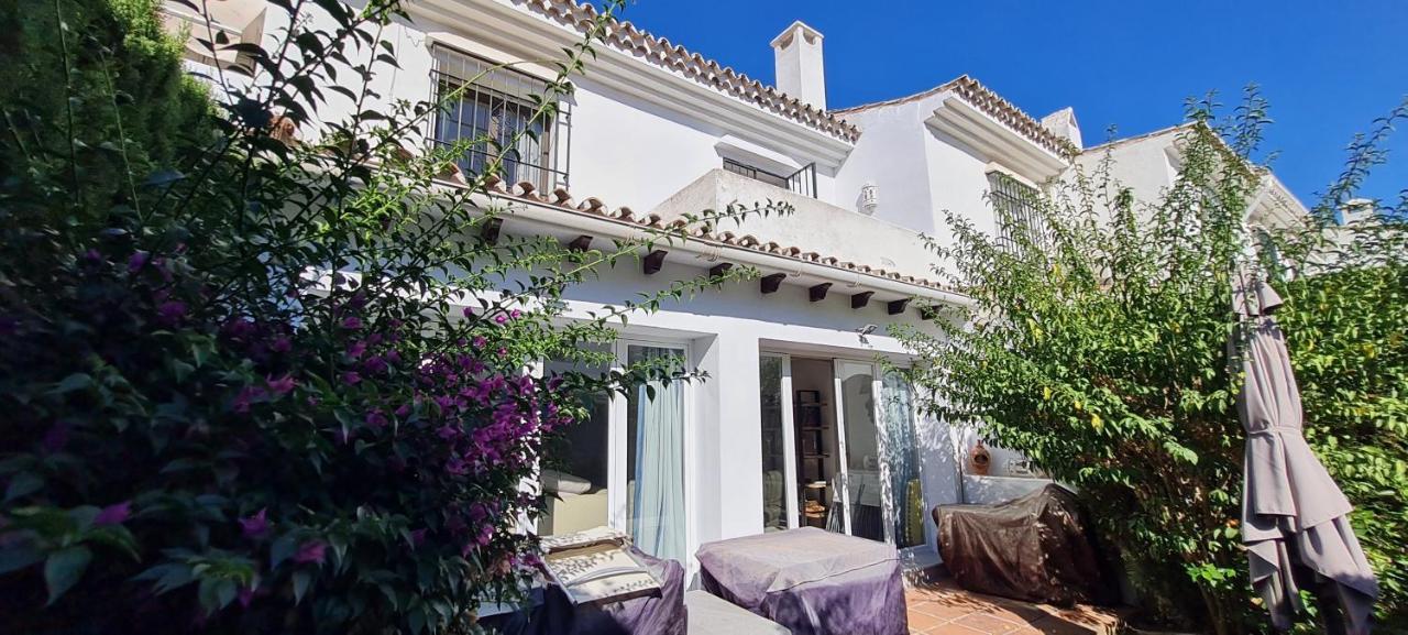 Maison Marbella Proche De La Mer מראה חיצוני תמונה