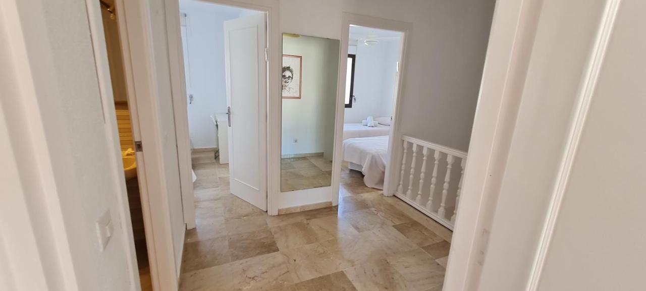 Maison Marbella Proche De La Mer מראה חיצוני תמונה