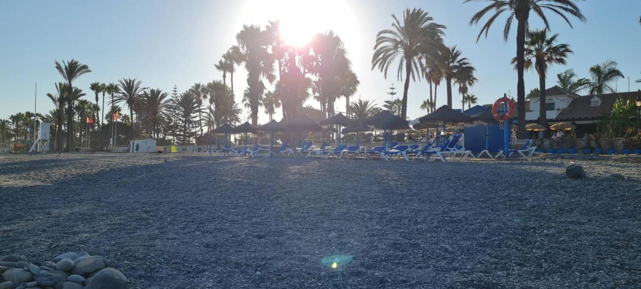 Maison Marbella Proche De La Mer מראה חיצוני תמונה