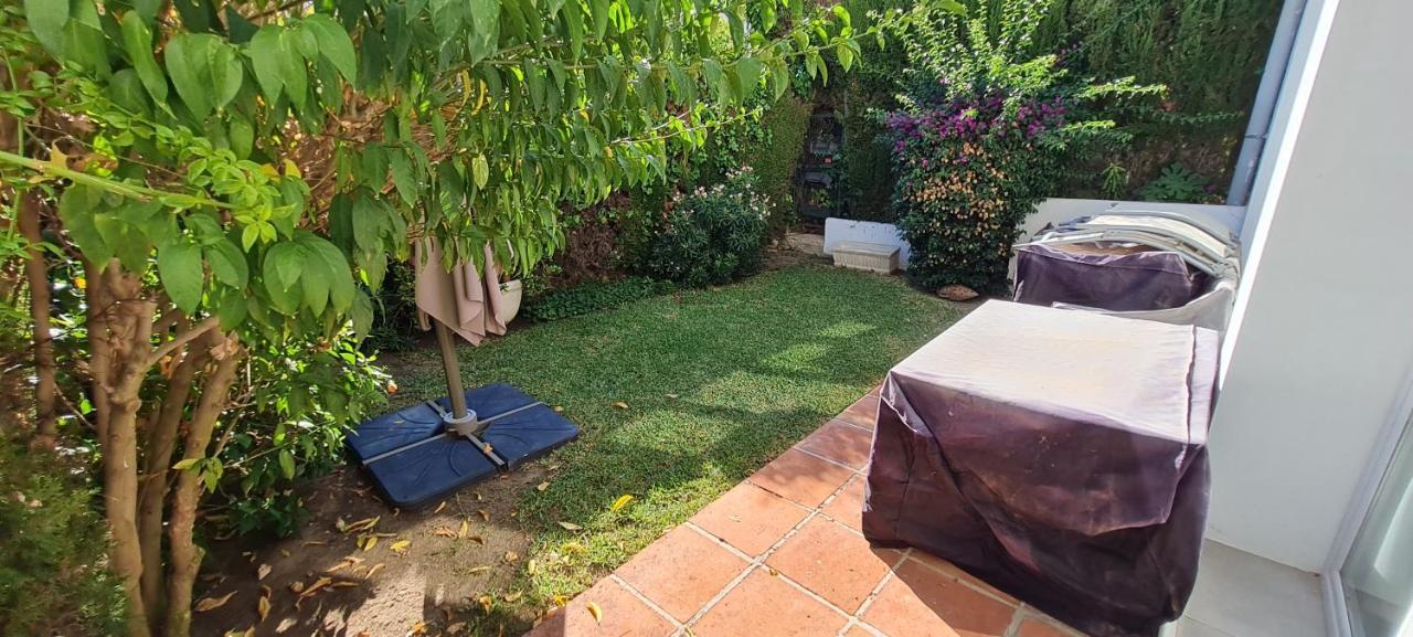 Maison Marbella Proche De La Mer מראה חיצוני תמונה