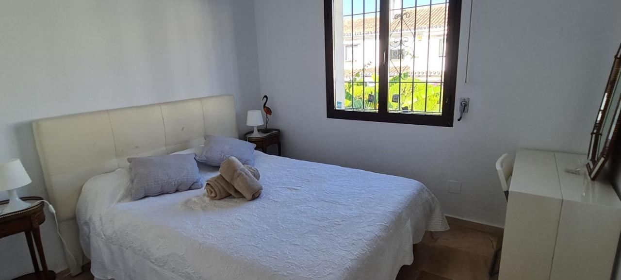 Maison Marbella Proche De La Mer מראה חיצוני תמונה