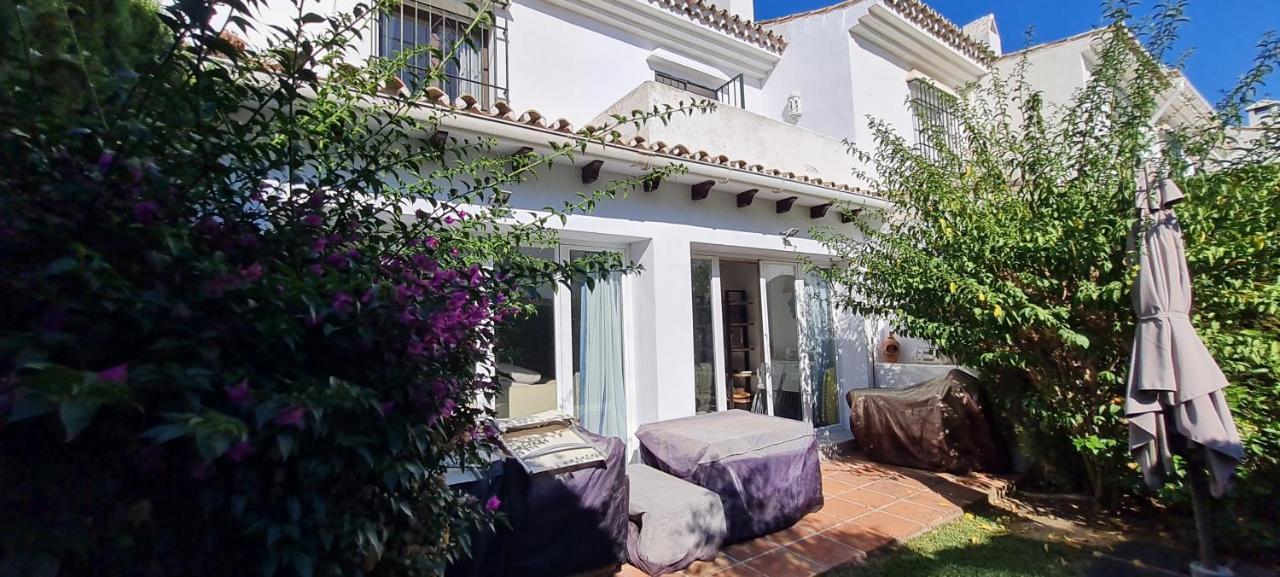 Maison Marbella Proche De La Mer מראה חיצוני תמונה