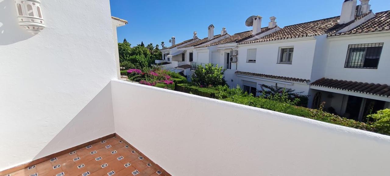 Maison Marbella Proche De La Mer מראה חיצוני תמונה