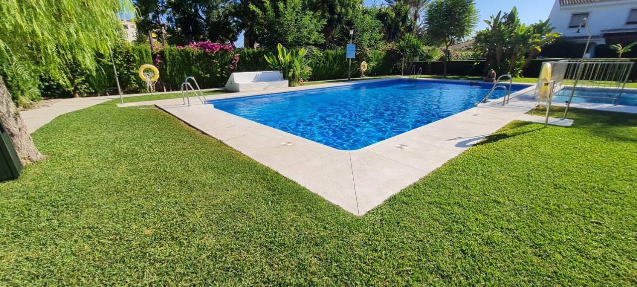 Maison Marbella Proche De La Mer מראה חיצוני תמונה