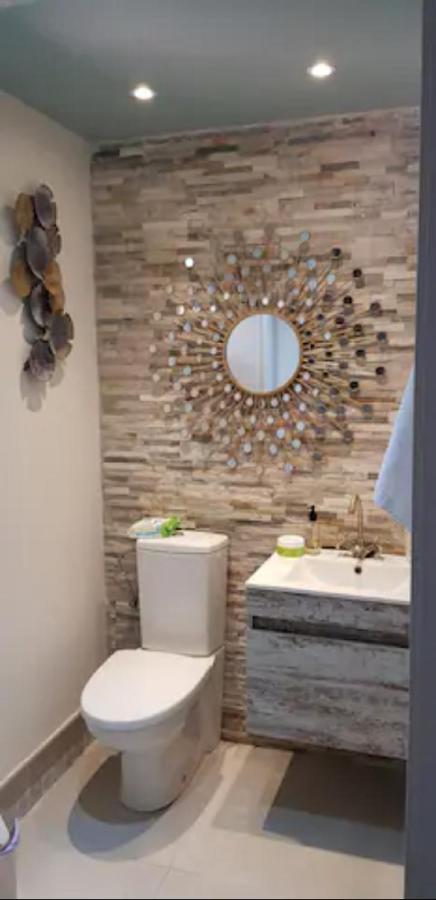 Maison Marbella Proche De La Mer מראה חיצוני תמונה